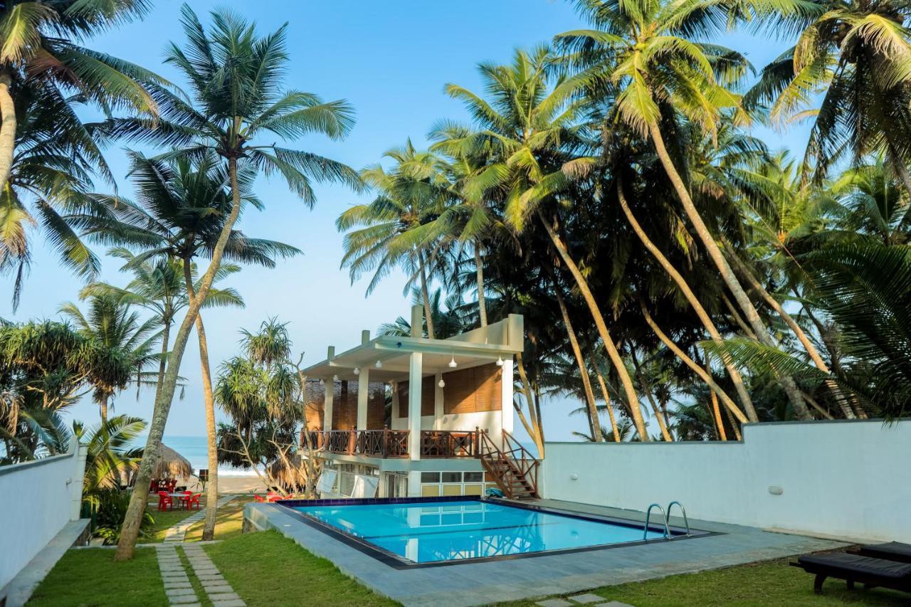 Sea Trails Bentota Hotel ภายนอก รูปภาพ