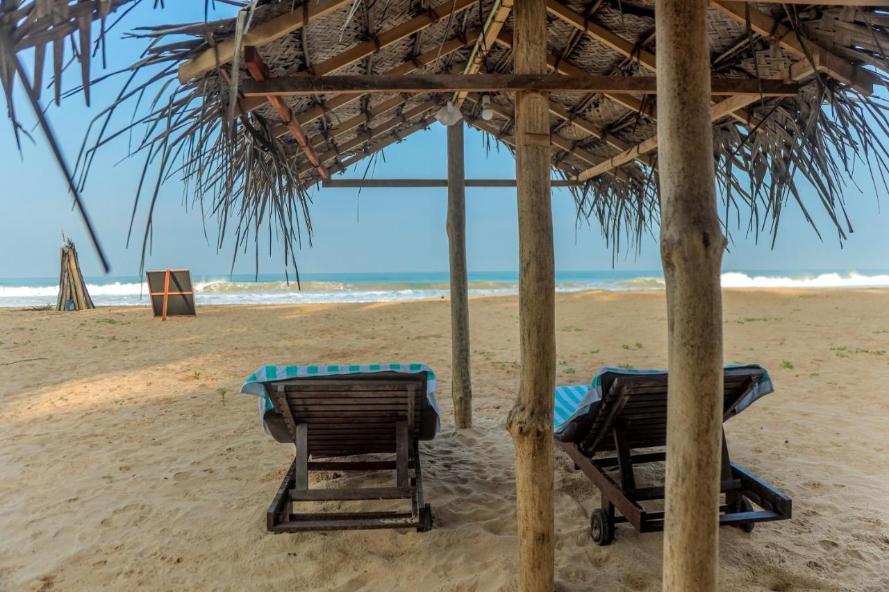 Sea Trails Bentota Hotel ภายนอก รูปภาพ