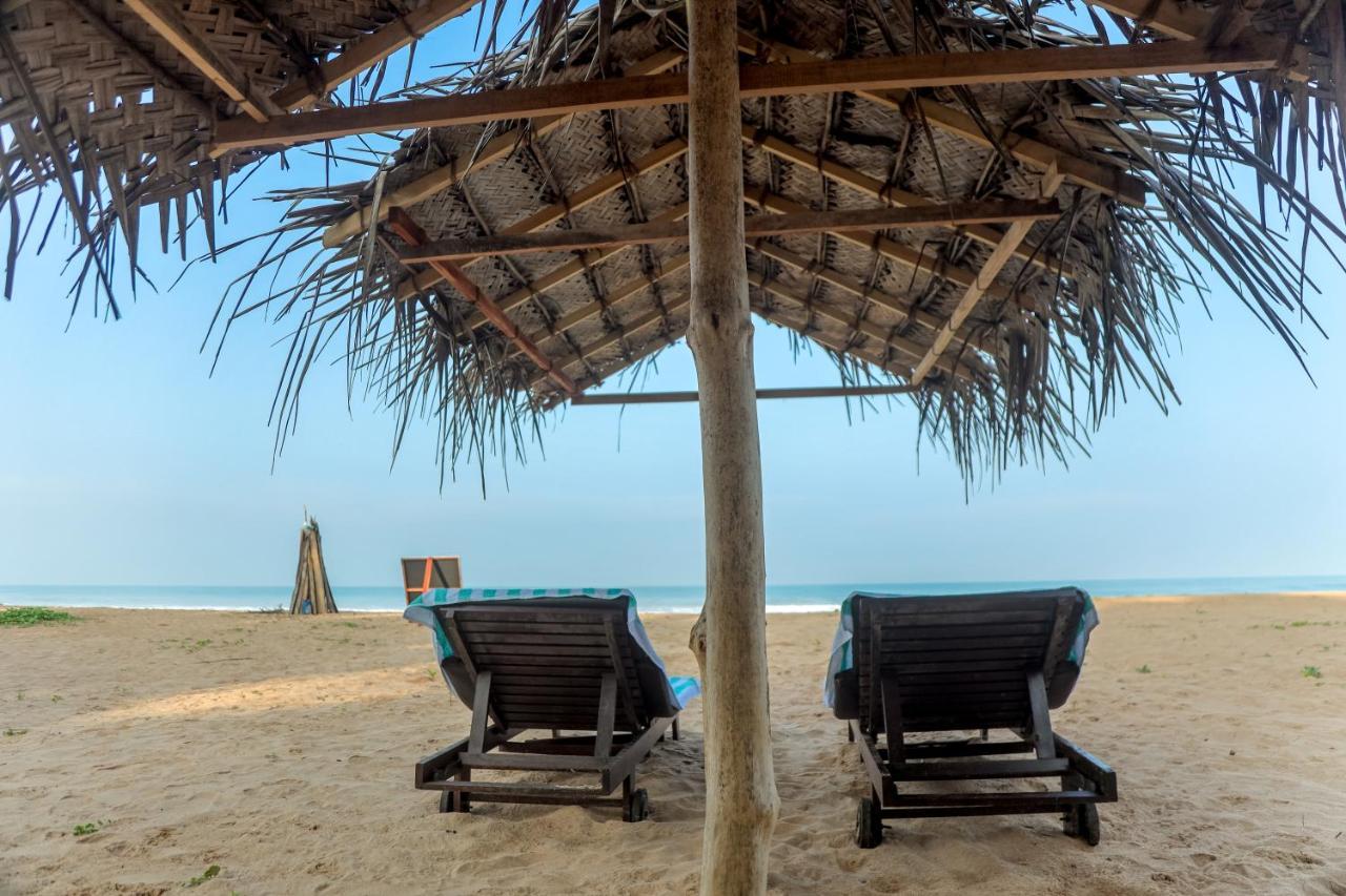 Sea Trails Bentota Hotel ภายนอก รูปภาพ
