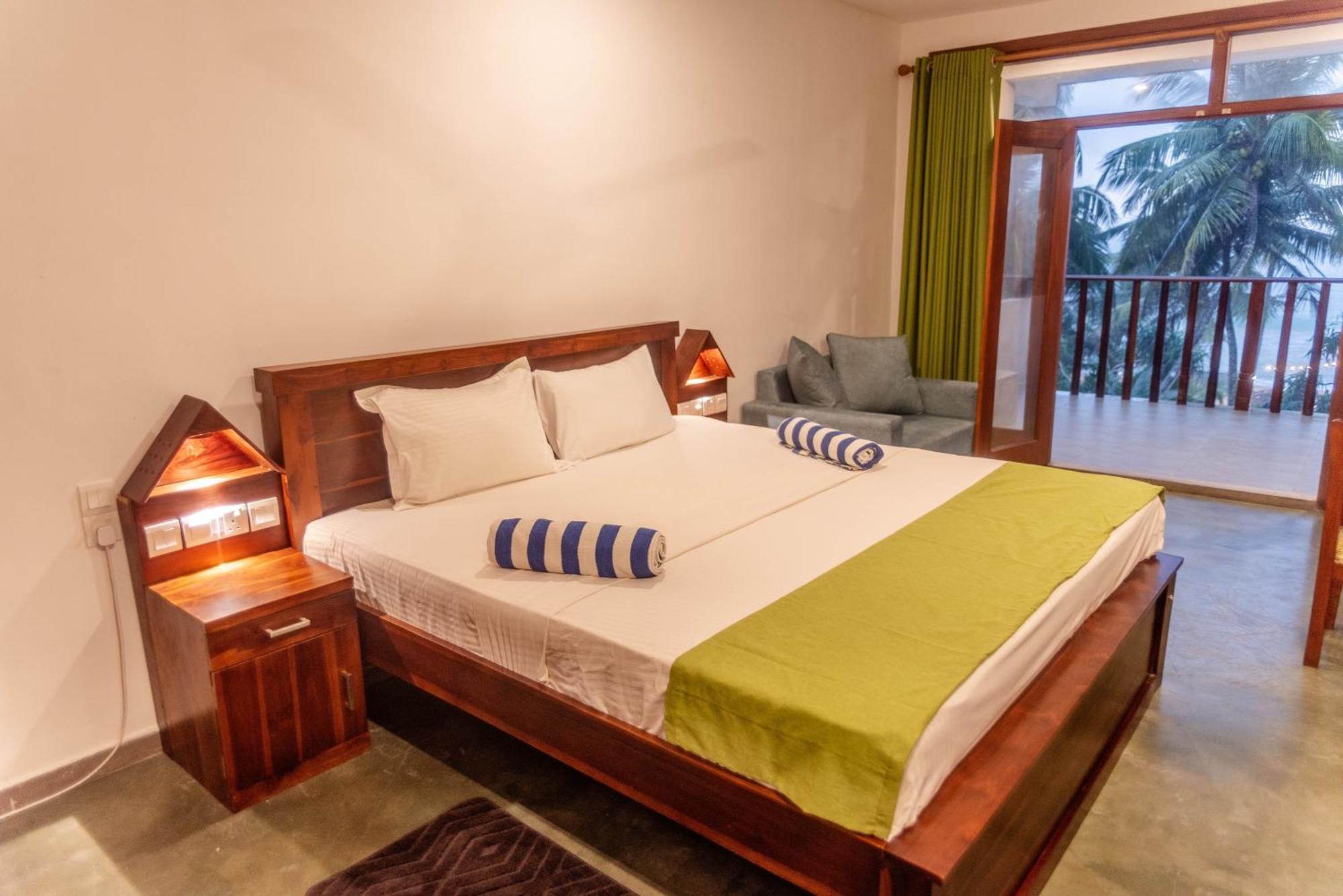 Sea Trails Bentota Hotel ภายนอก รูปภาพ