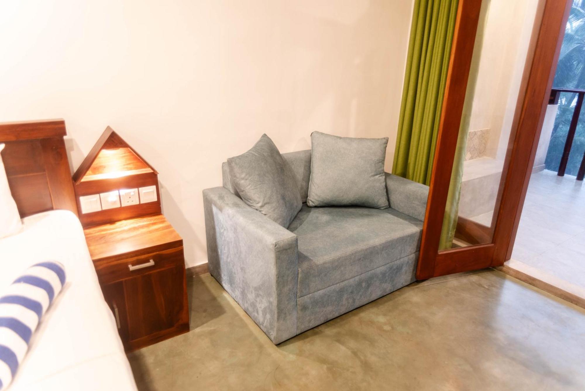 Sea Trails Bentota Hotel ภายนอก รูปภาพ
