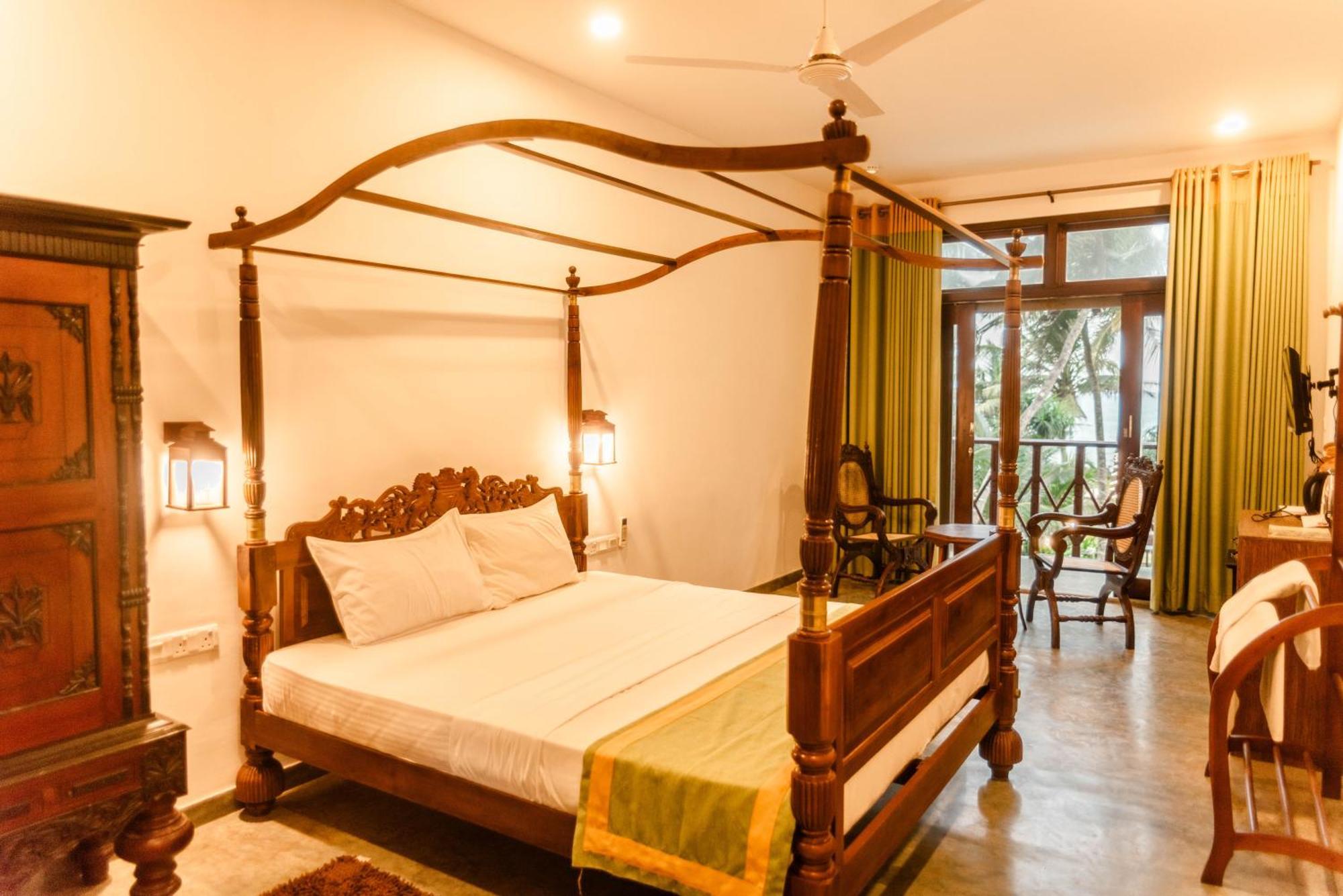 Sea Trails Bentota Hotel ภายนอก รูปภาพ
