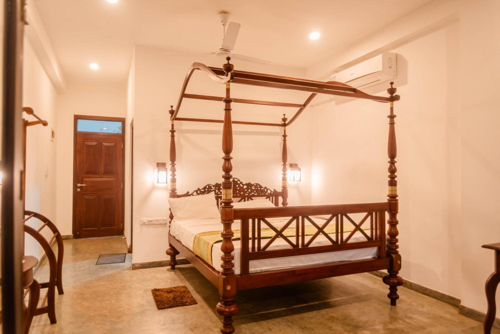 Sea Trails Bentota Hotel ภายนอก รูปภาพ