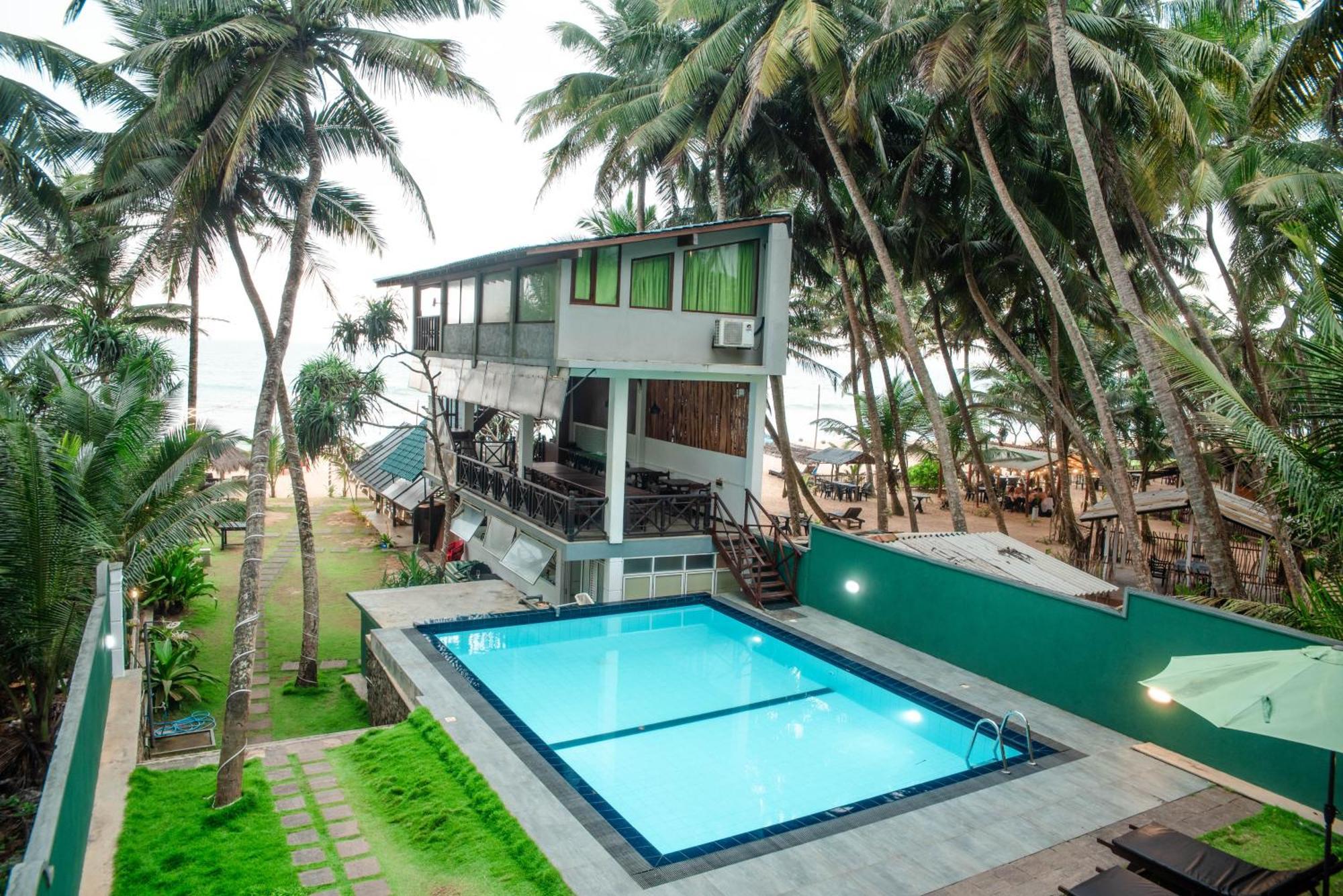 Sea Trails Bentota Hotel ภายนอก รูปภาพ