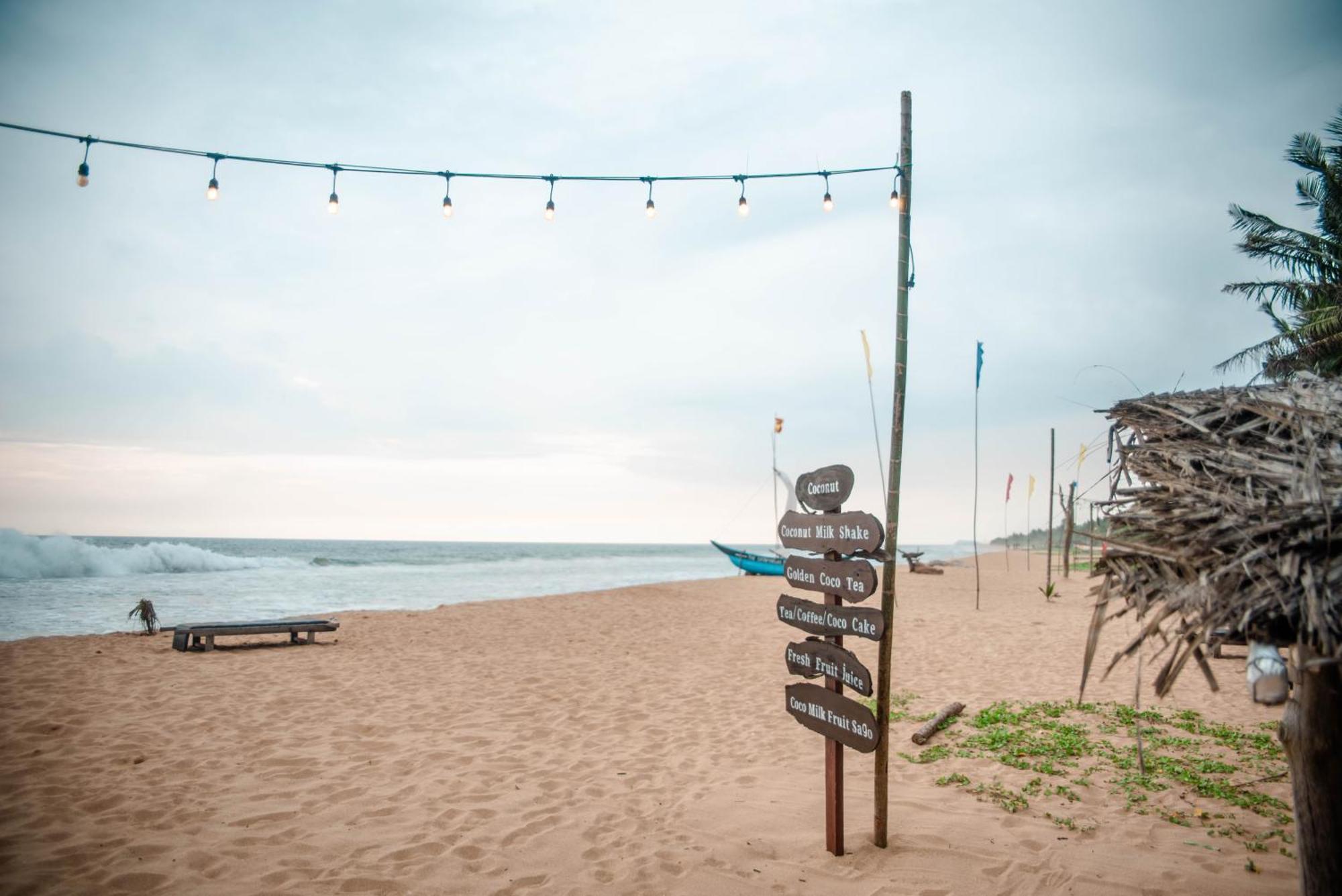 Sea Trails Bentota Hotel ภายนอก รูปภาพ
