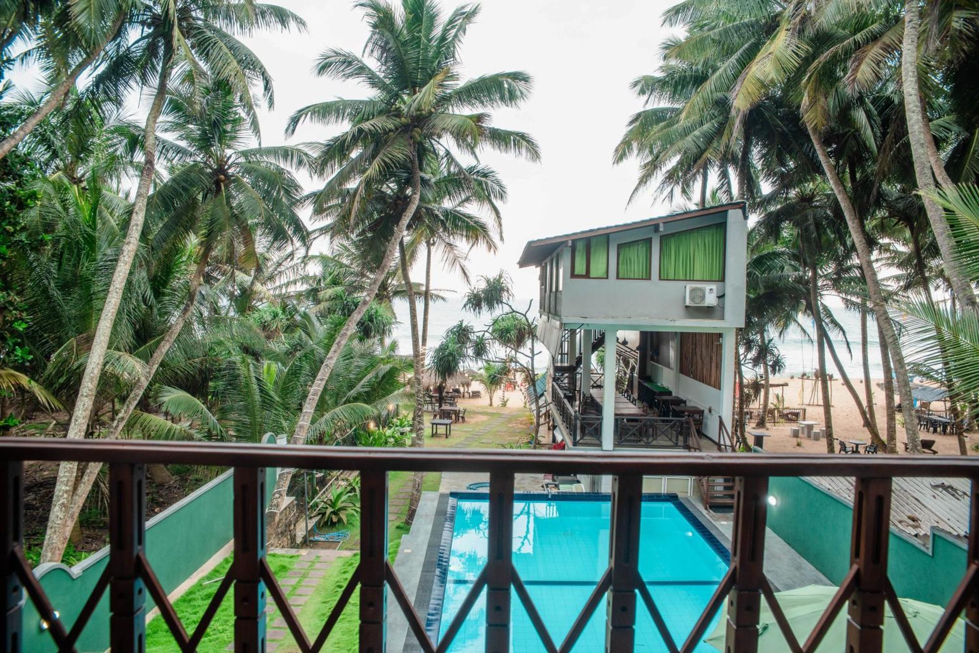 Sea Trails Bentota Hotel ภายนอก รูปภาพ